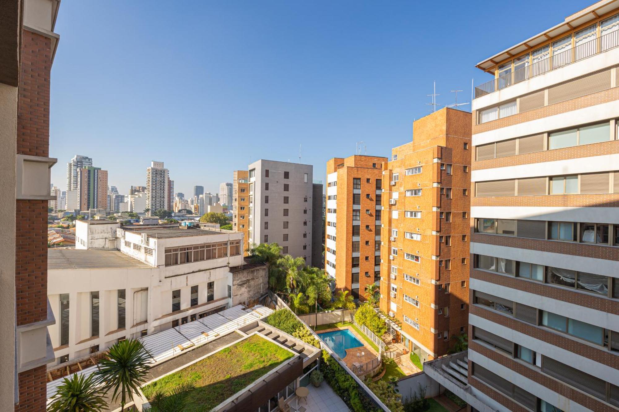 Cpm- Praca Mada By Anora Spaces Apartment Sao Paulo Exterior photo