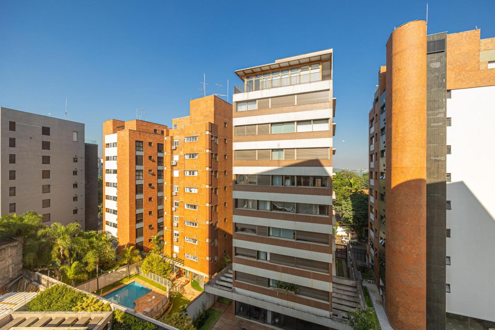 Cpm- Praca Mada By Anora Spaces Apartment Sao Paulo Exterior photo